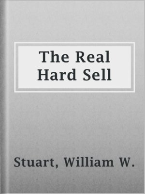 cover image of The Real Hard Sell